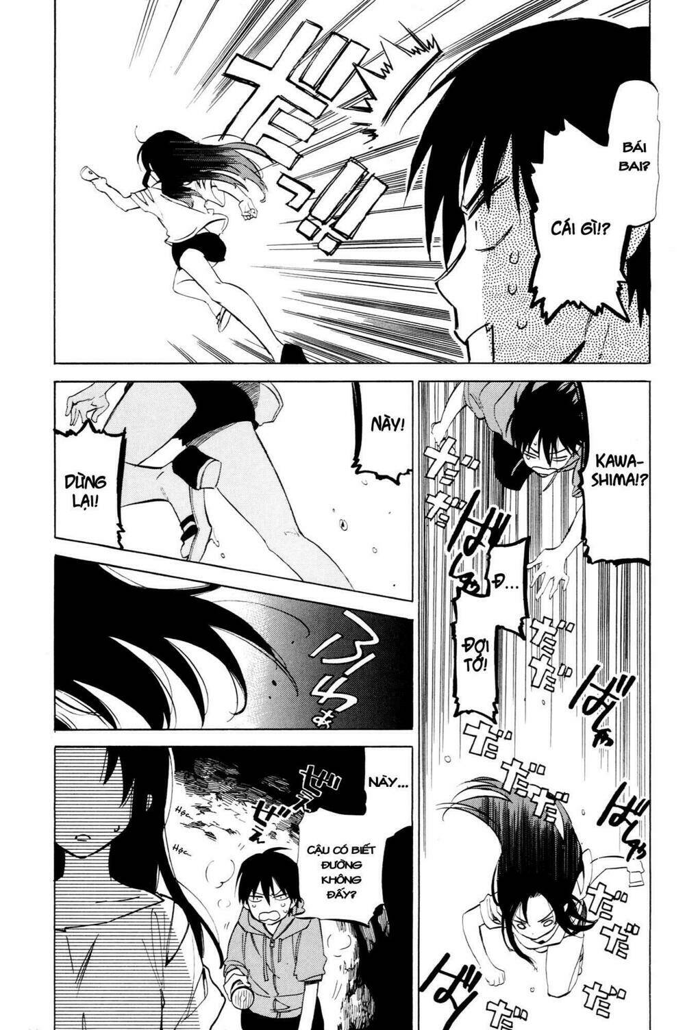 Toradora! - Chương 42