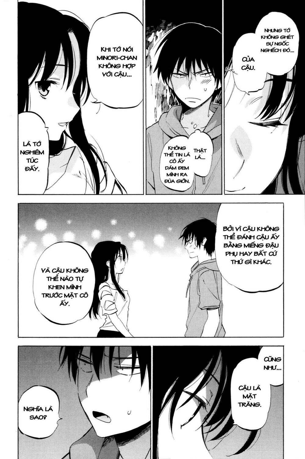 Toradora! - Chương 42
