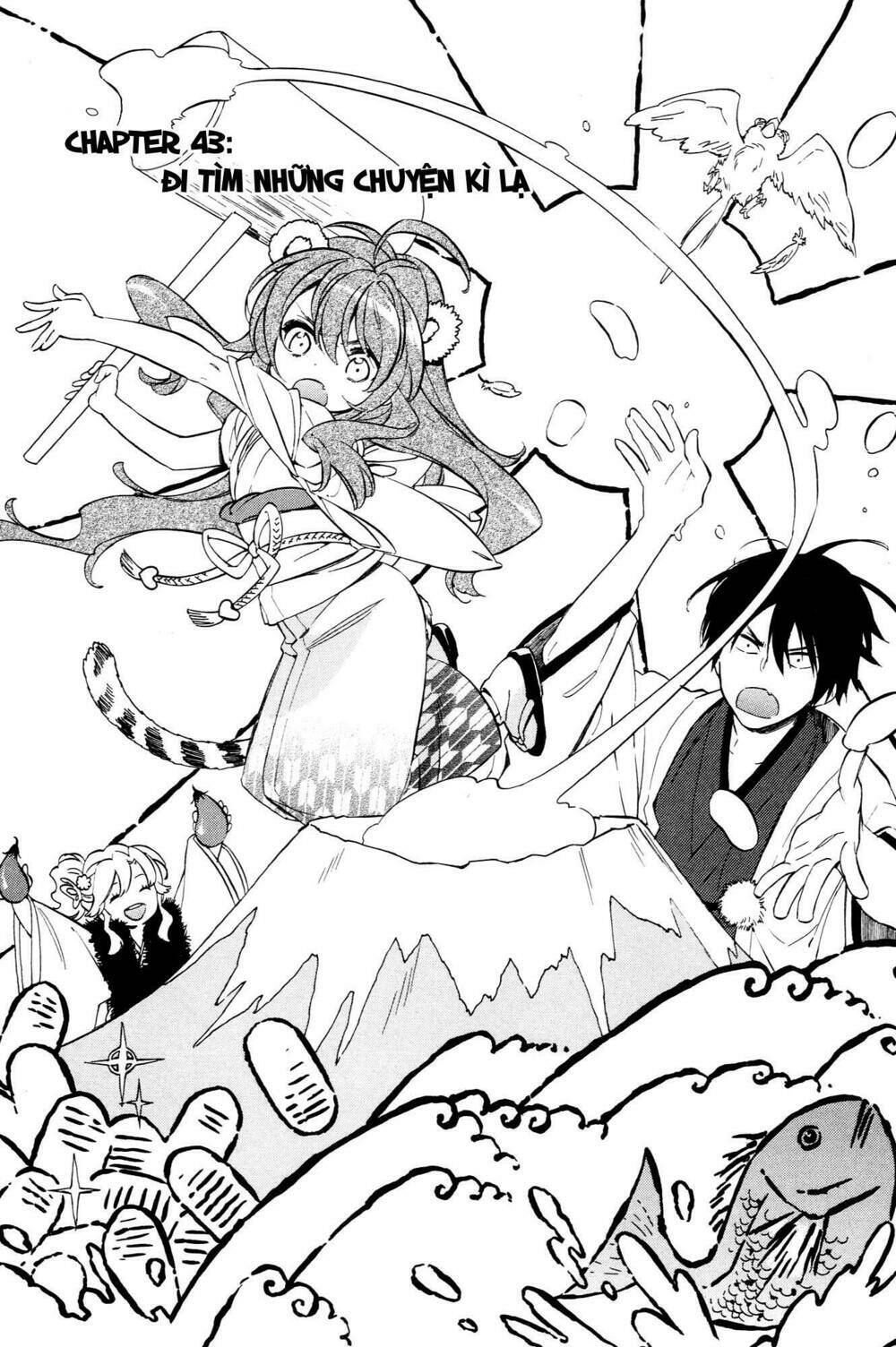 Toradora! - Chương 43