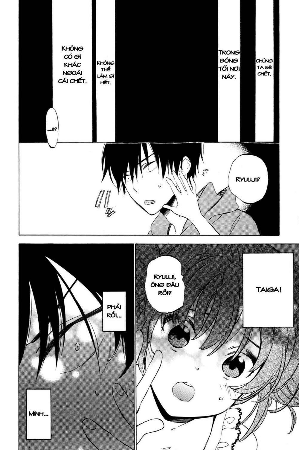 Toradora! - Chương 43