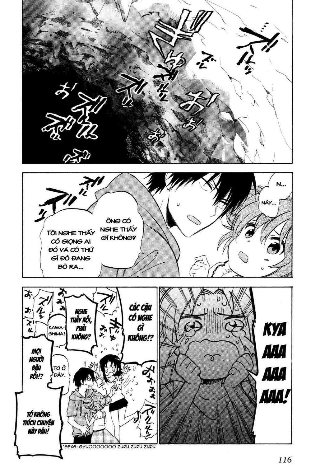 Toradora! - Chương 43