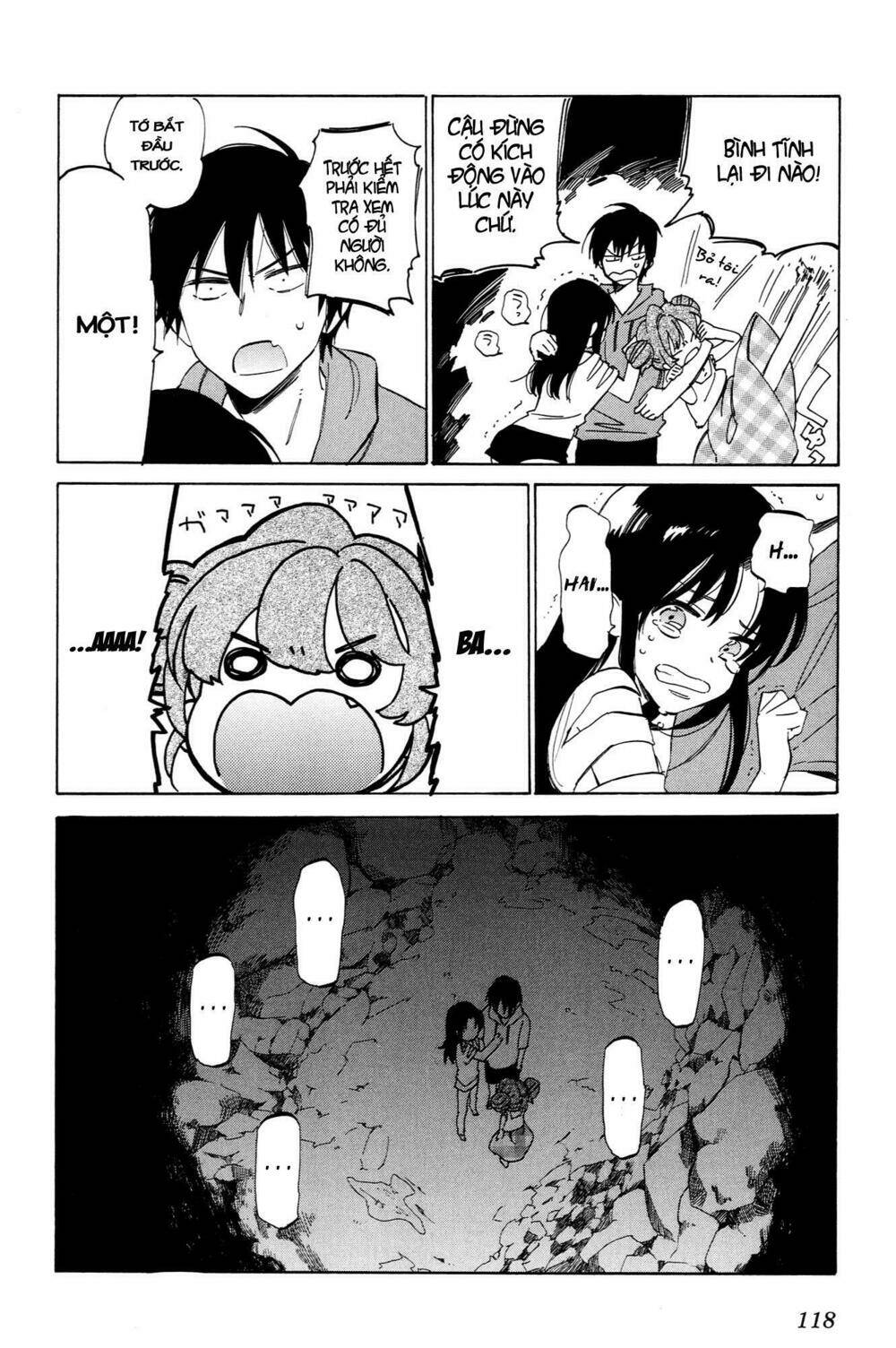 Toradora! - Chương 43