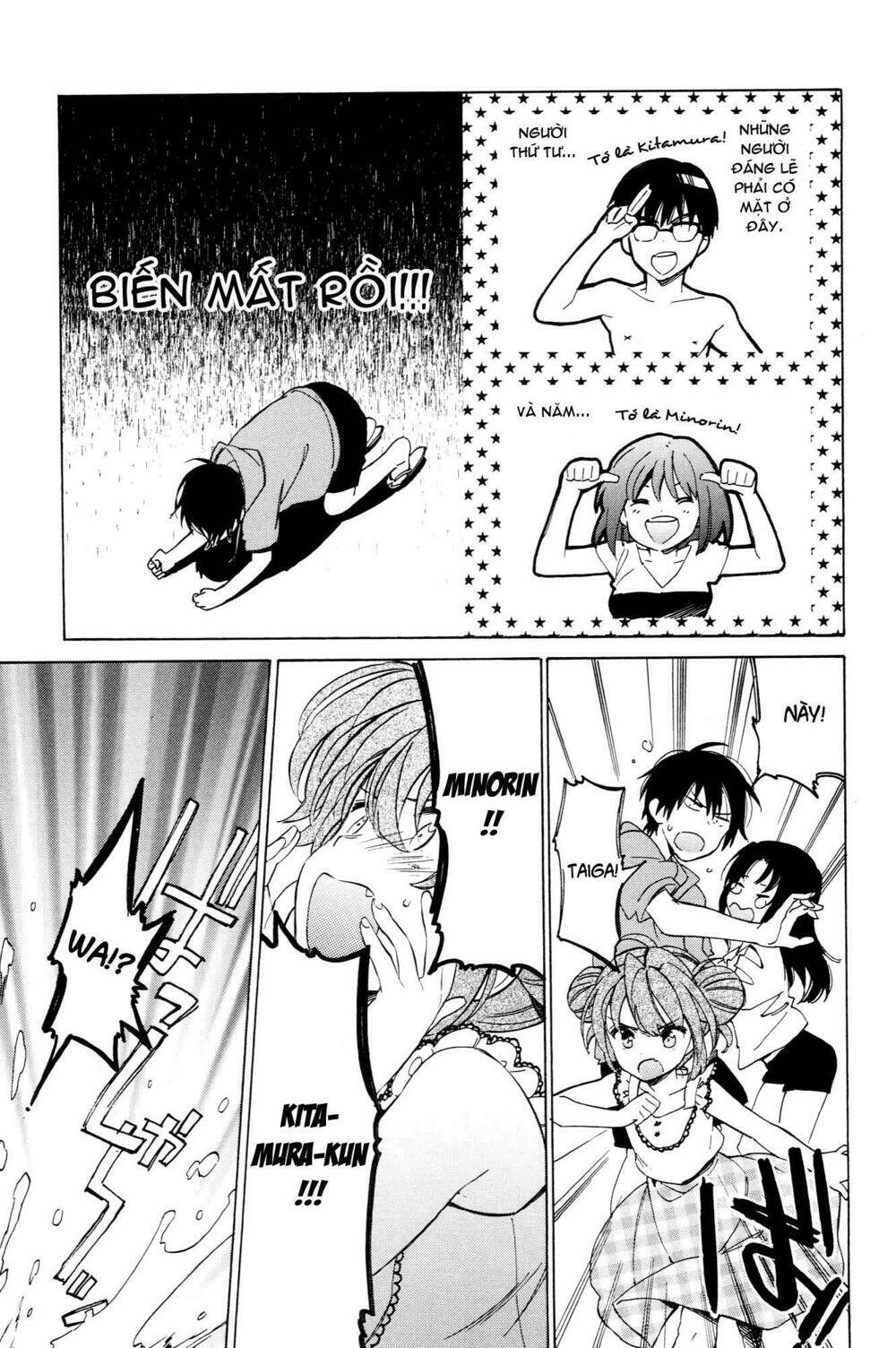 Toradora! - Chương 43