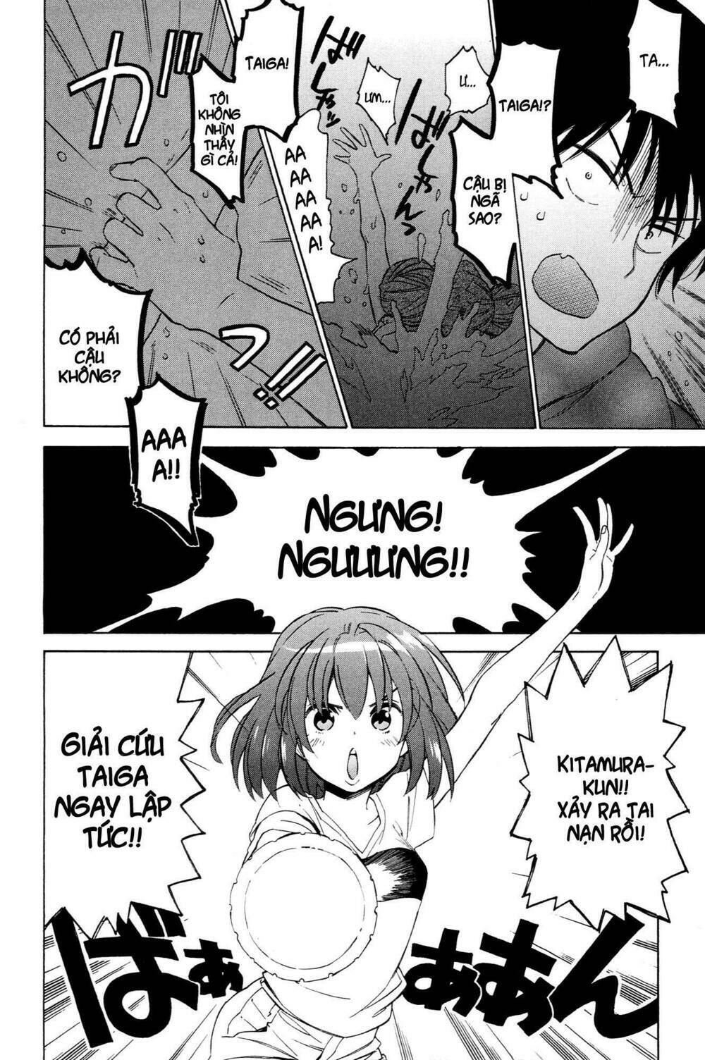 Toradora! - Chương 43