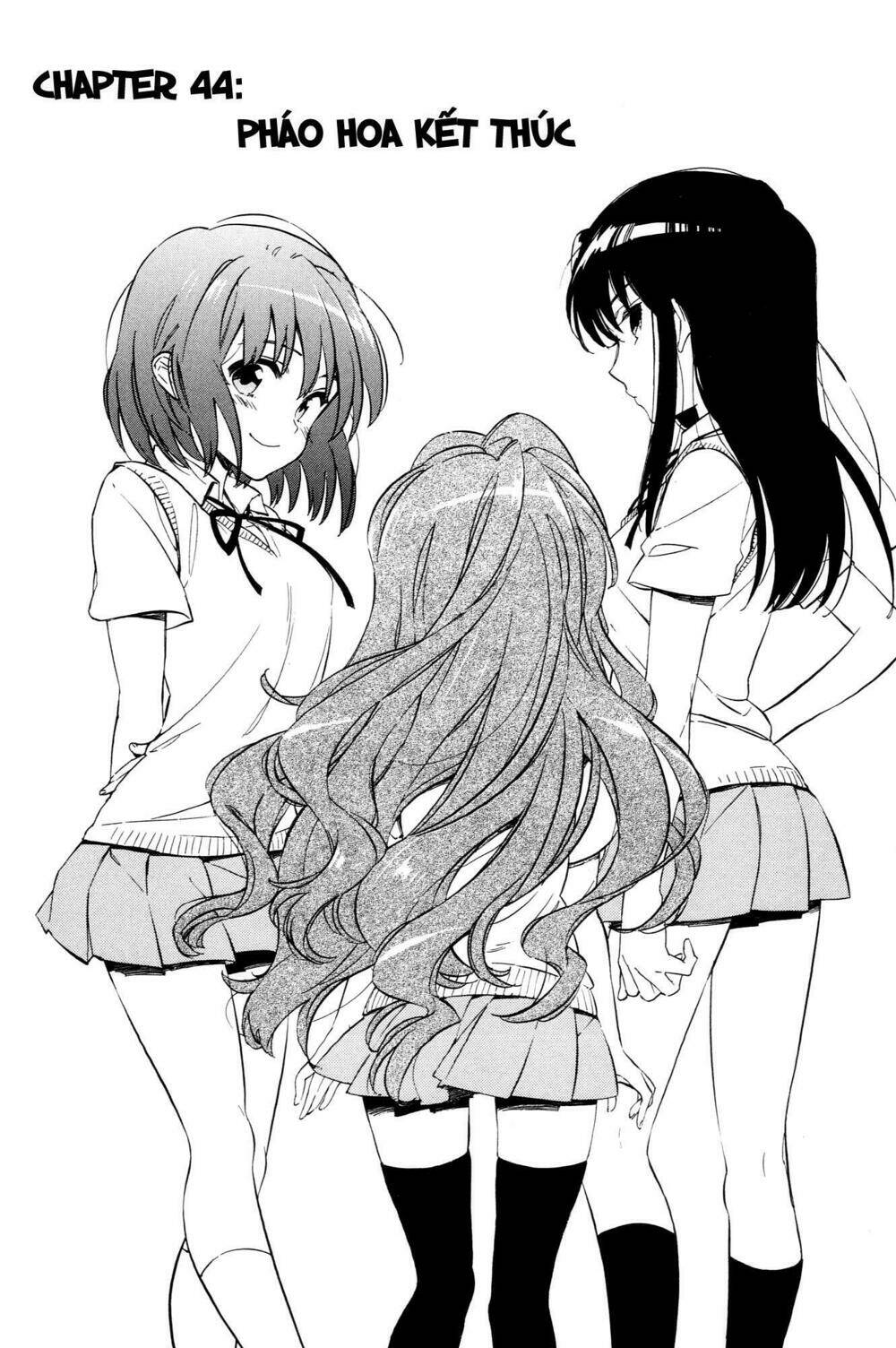 Toradora! - Chương 44