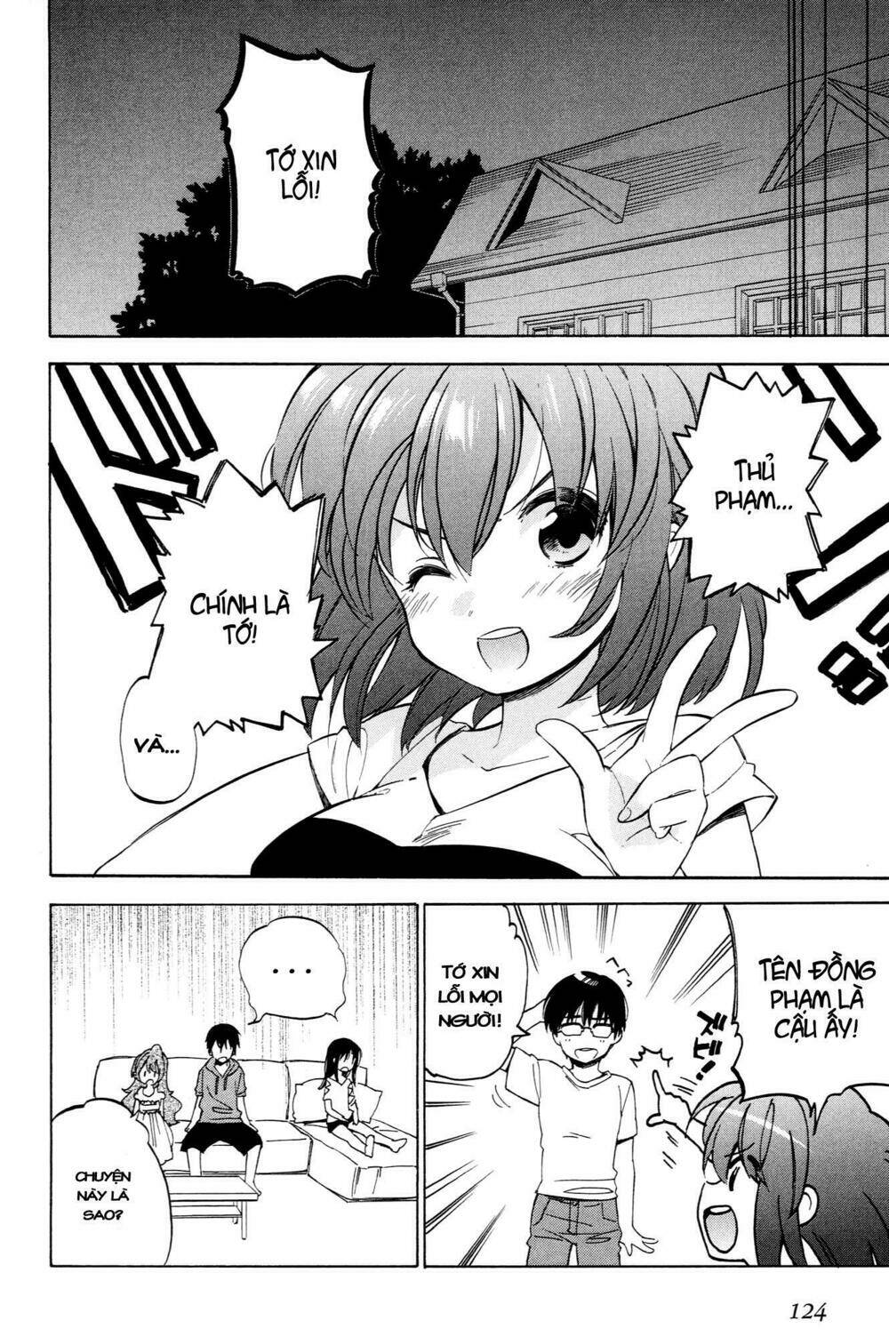Toradora! - Chương 44