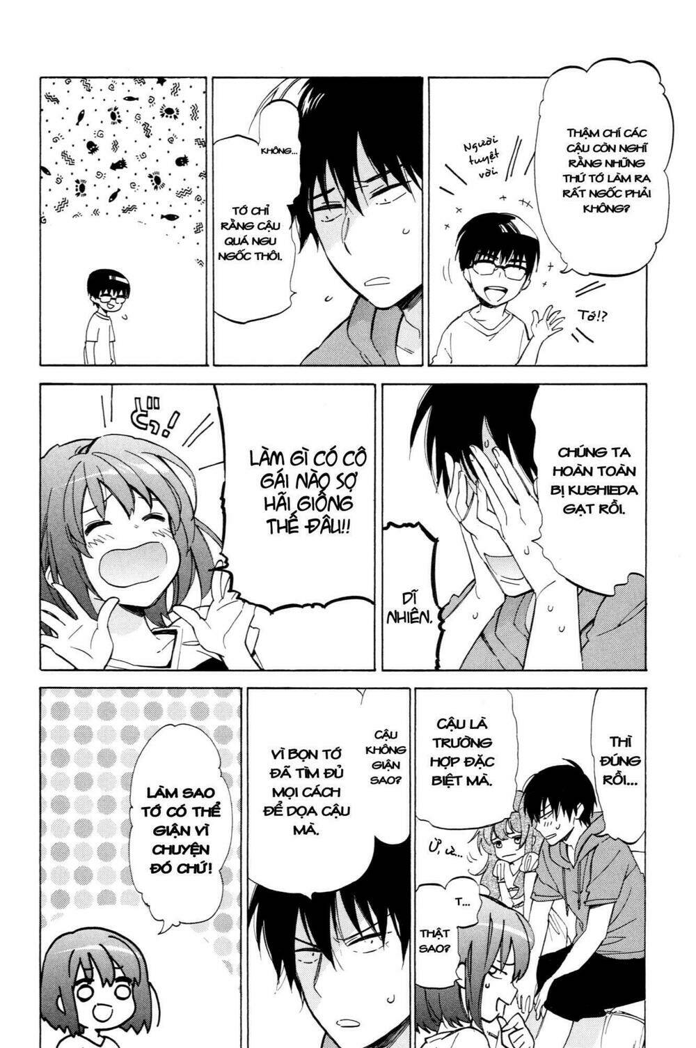 Toradora! - Chương 44