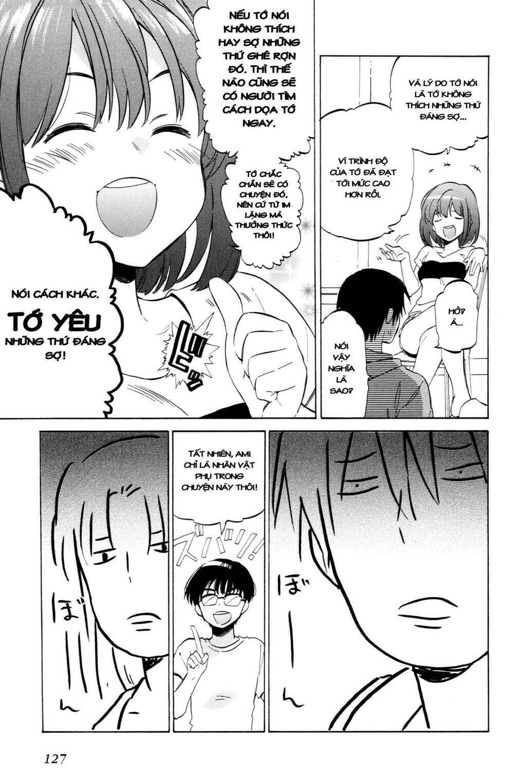 Toradora! - Chương 44