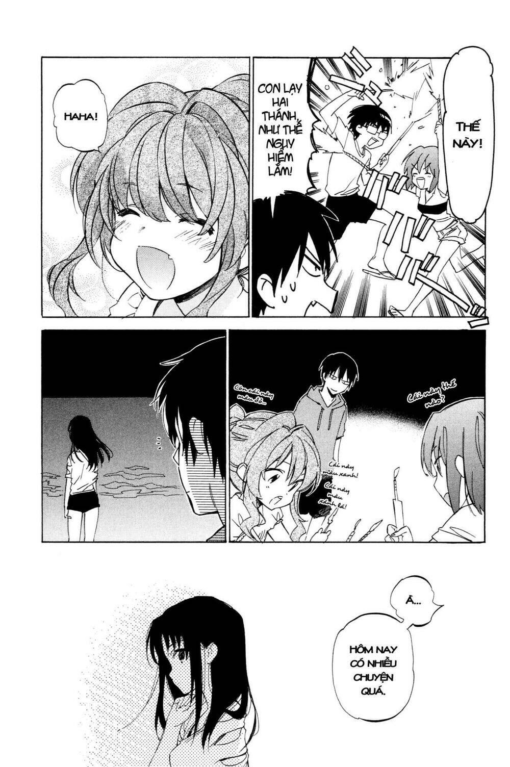 Toradora! - Chương 44