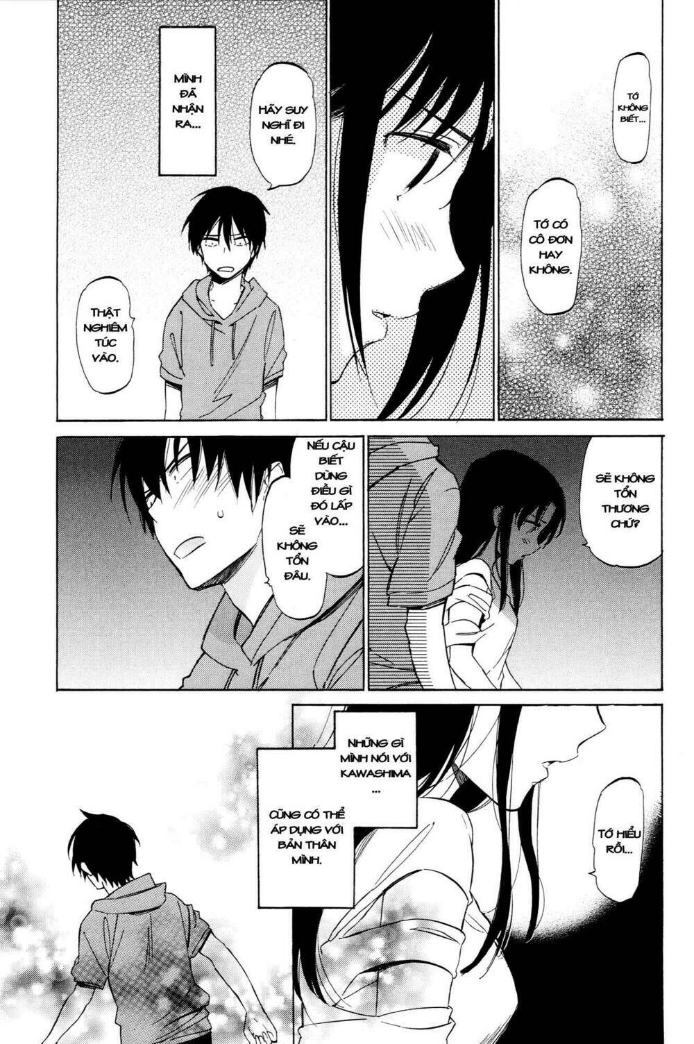 Toradora! - Chương 44