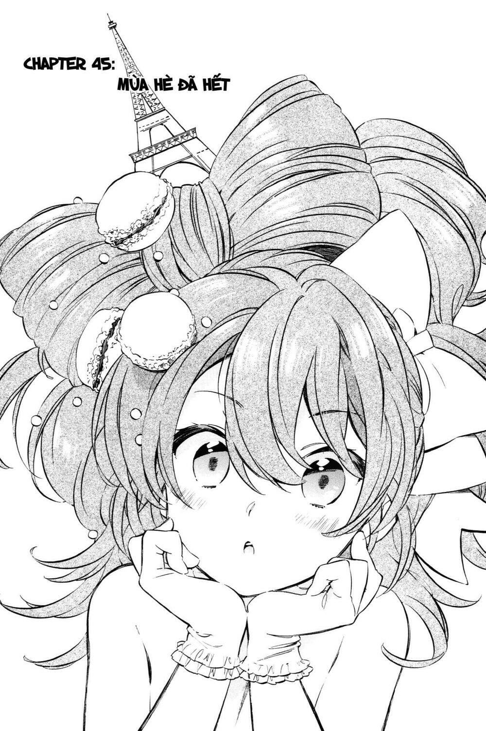 Toradora! - Chương 45