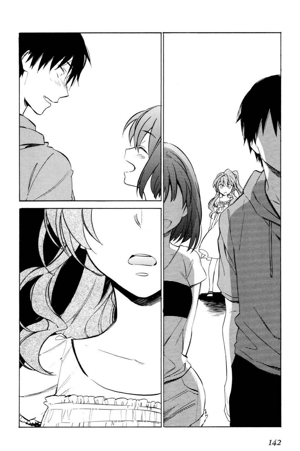 Toradora! - Chương 45