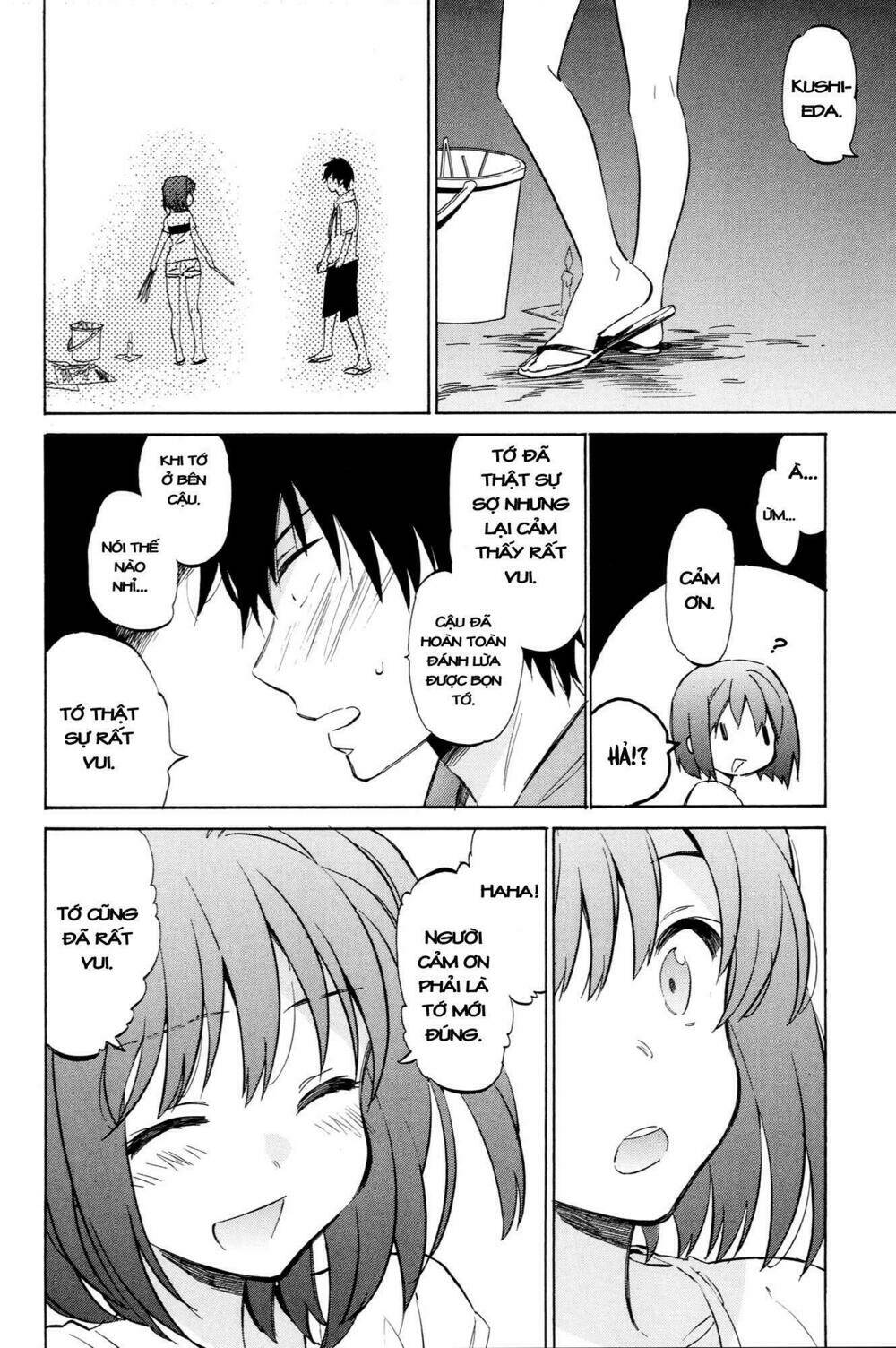 Toradora! - Chương 45
