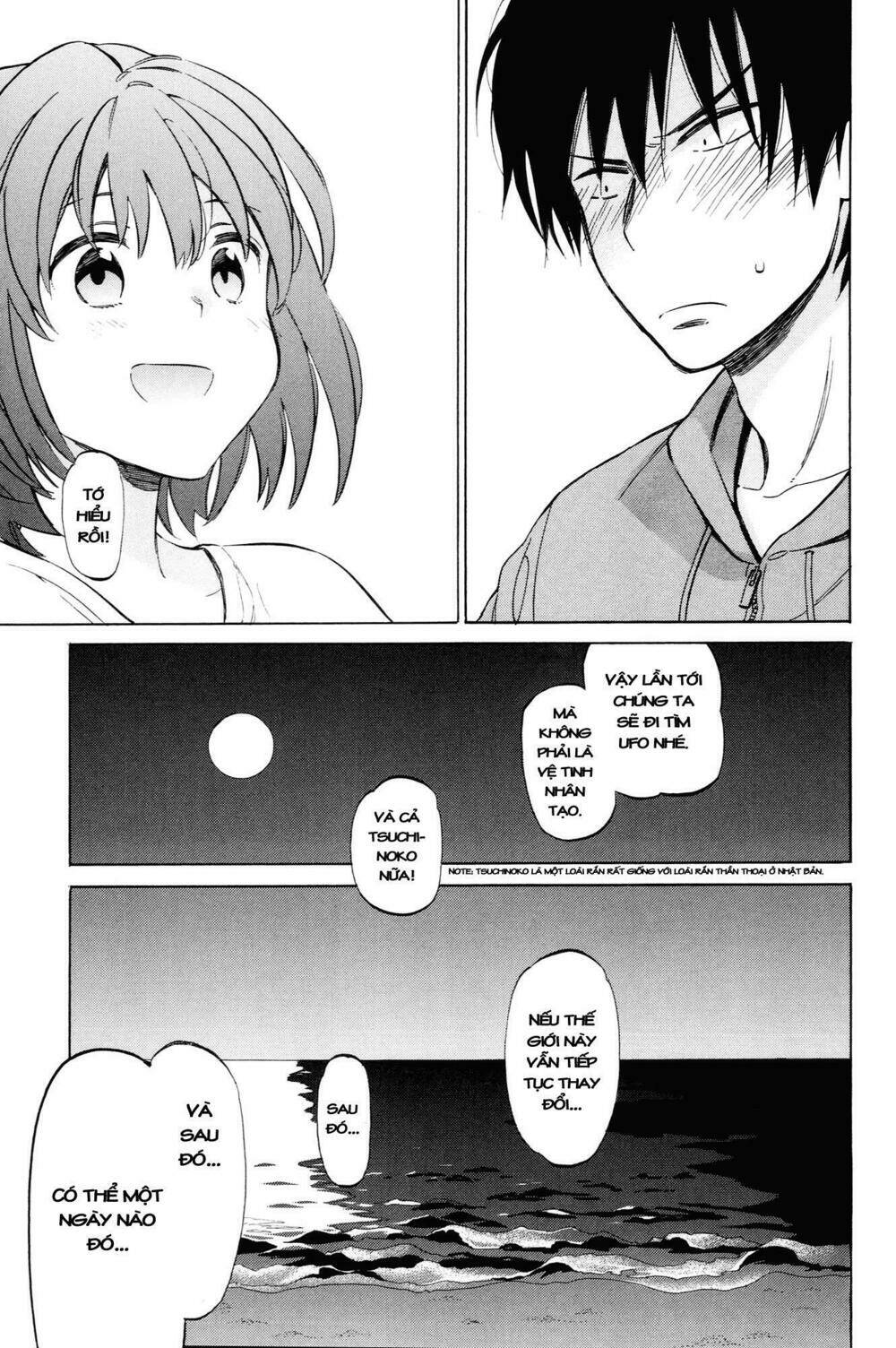 Toradora! - Chương 45