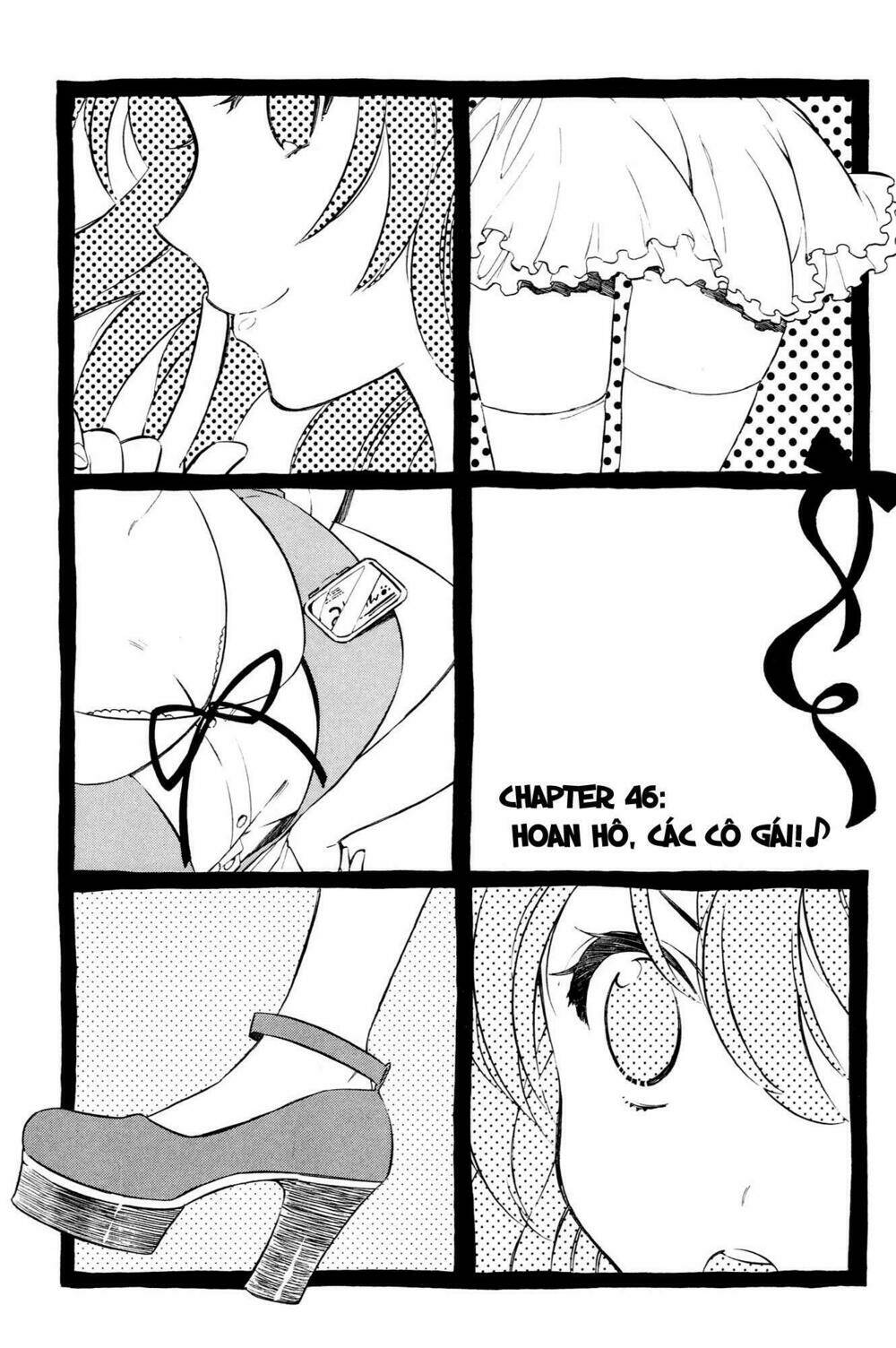 Toradora! - Chương 46