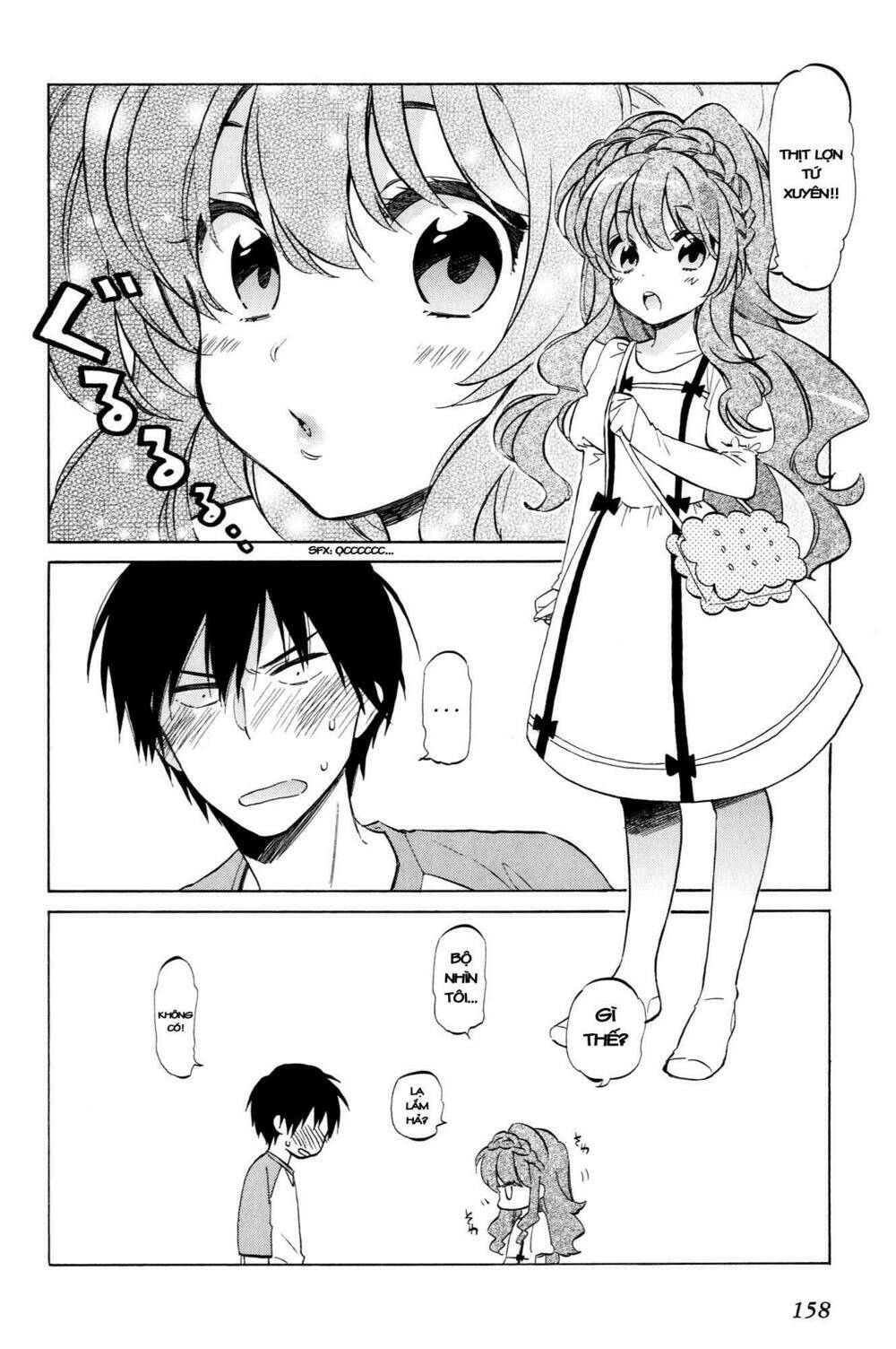 Toradora! - Chương 46