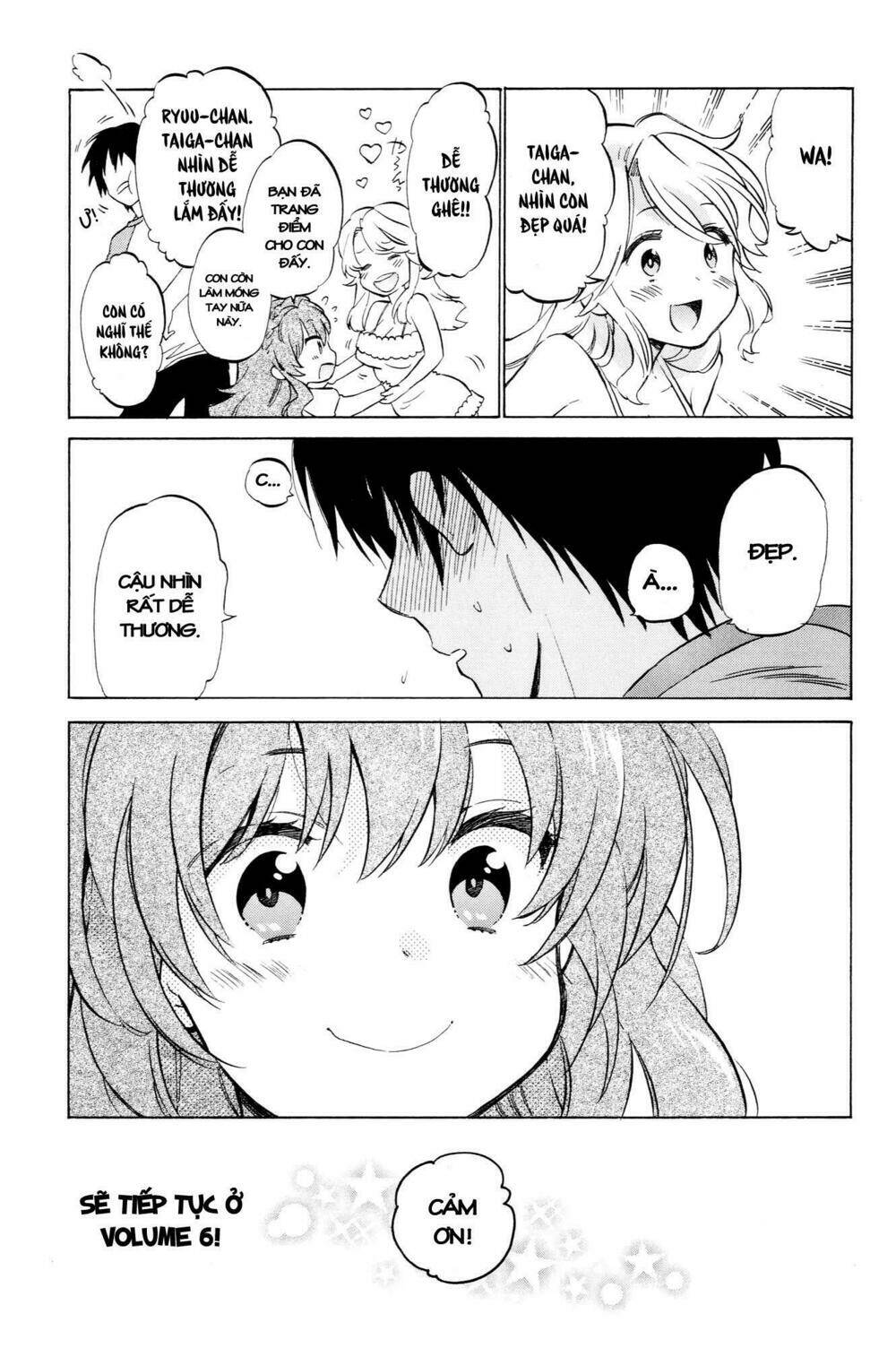 Toradora! - Chương 46