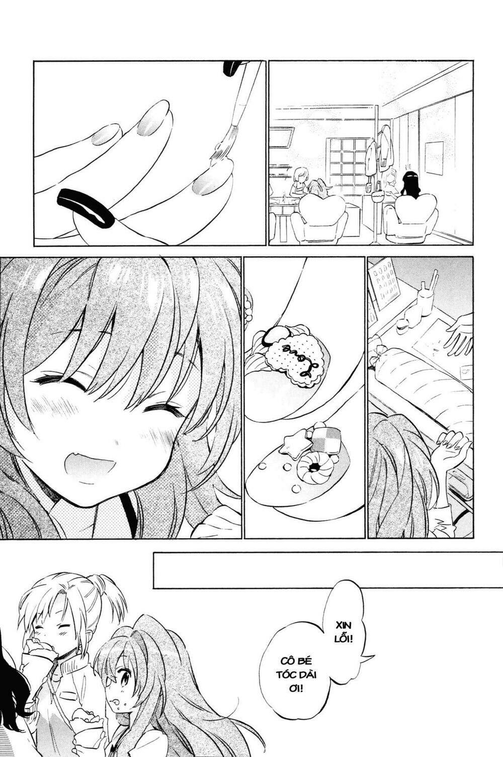 Toradora! - Chương 46