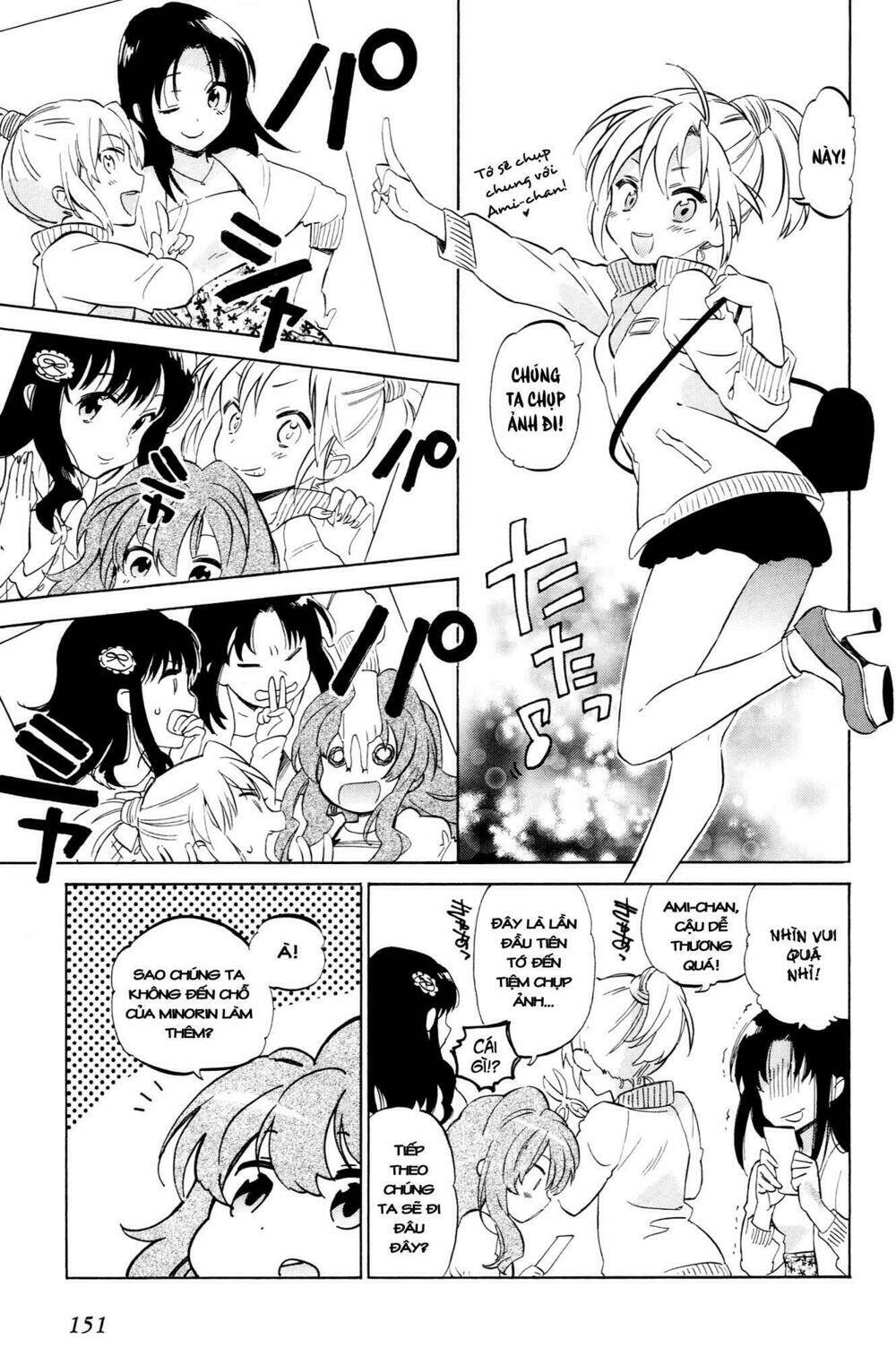 Toradora! - Chương 46