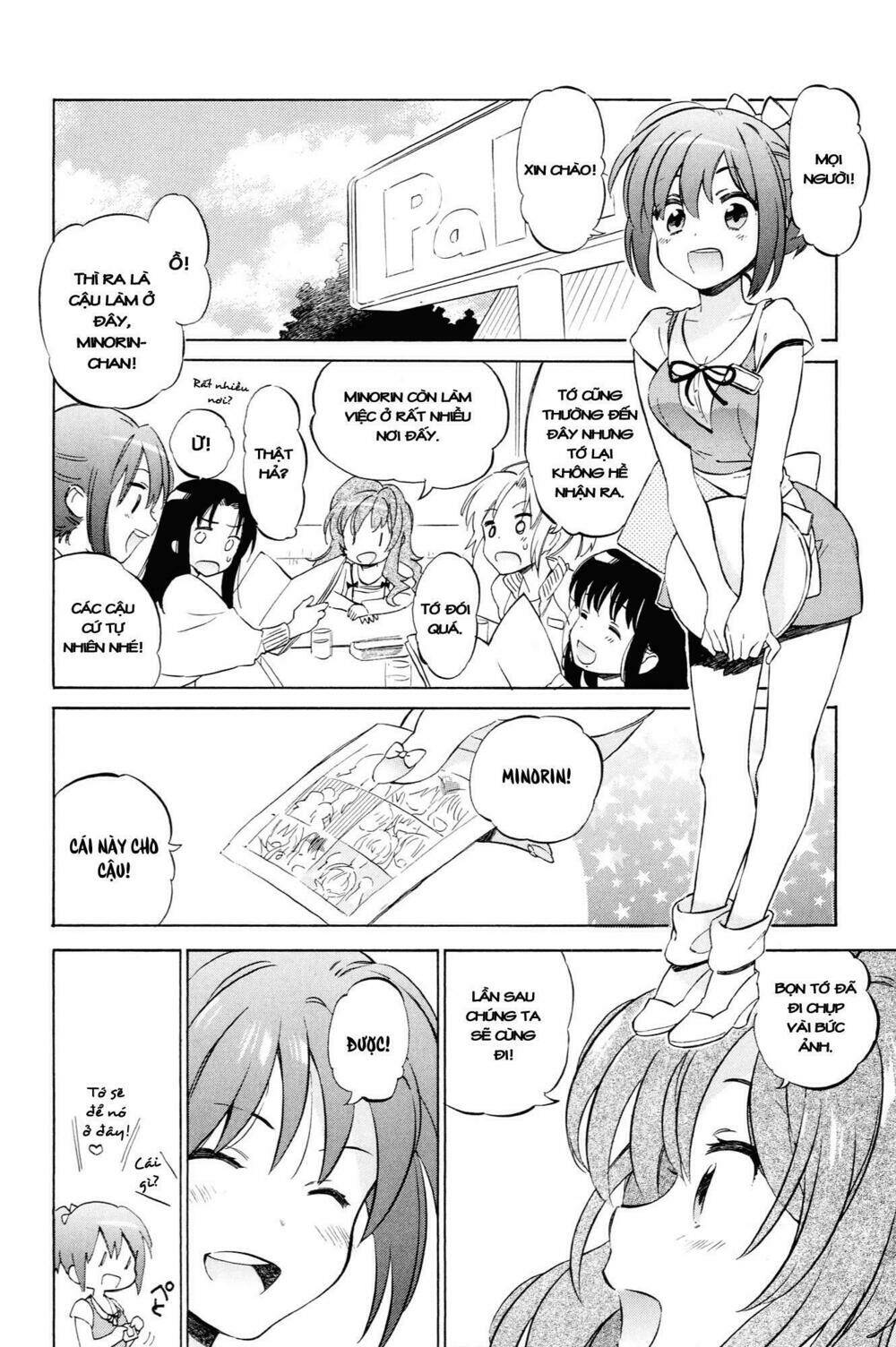 Toradora! - Chương 46