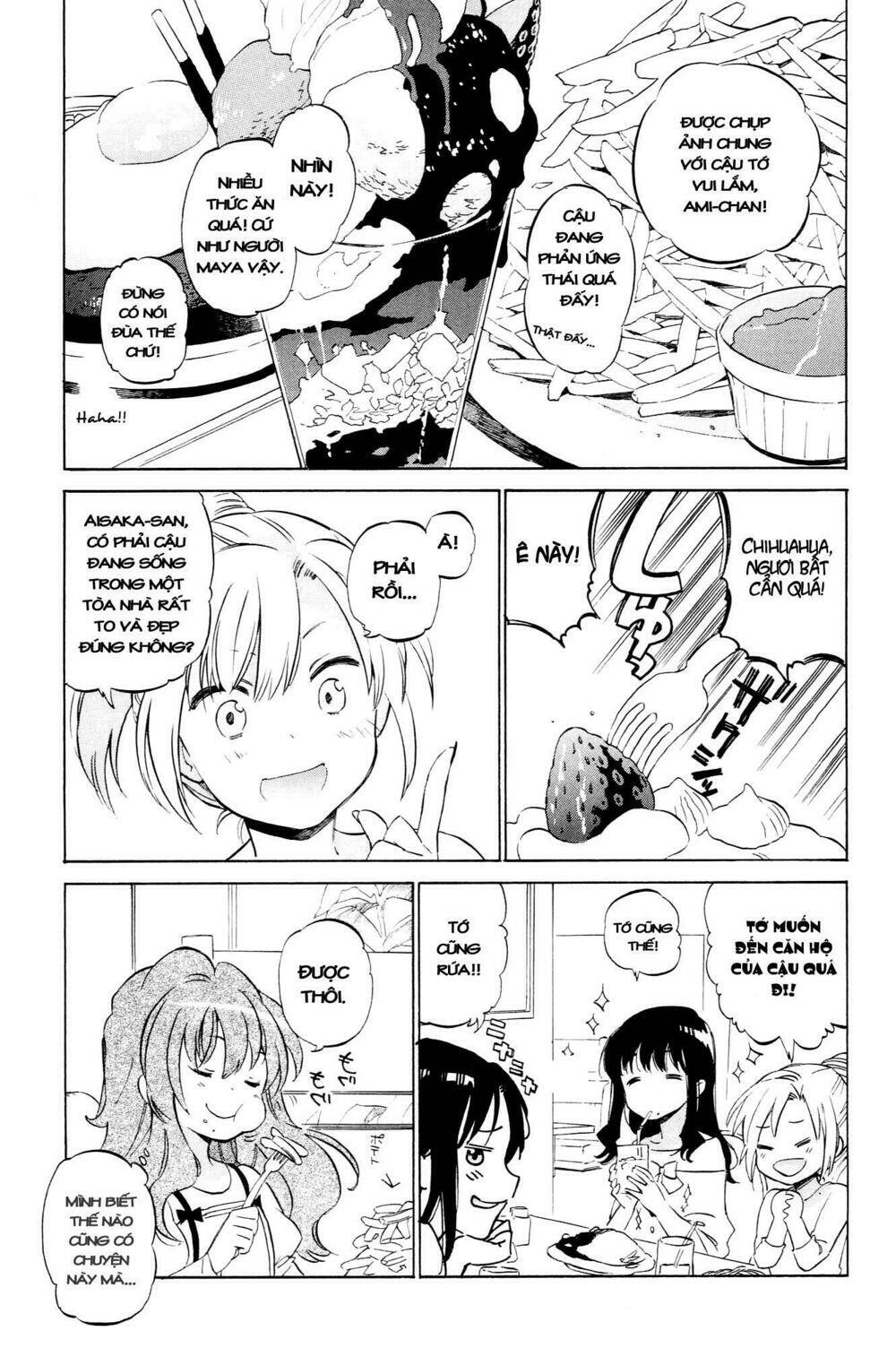 Toradora! - Chương 46