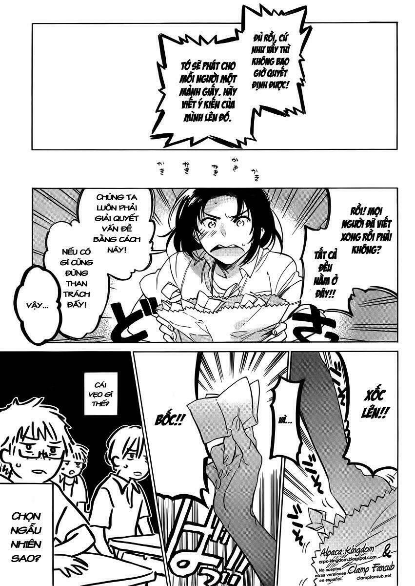 Toradora! - Chương 47