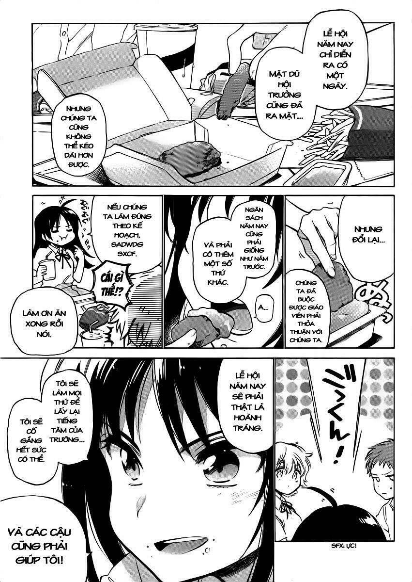Toradora! - Chương 47