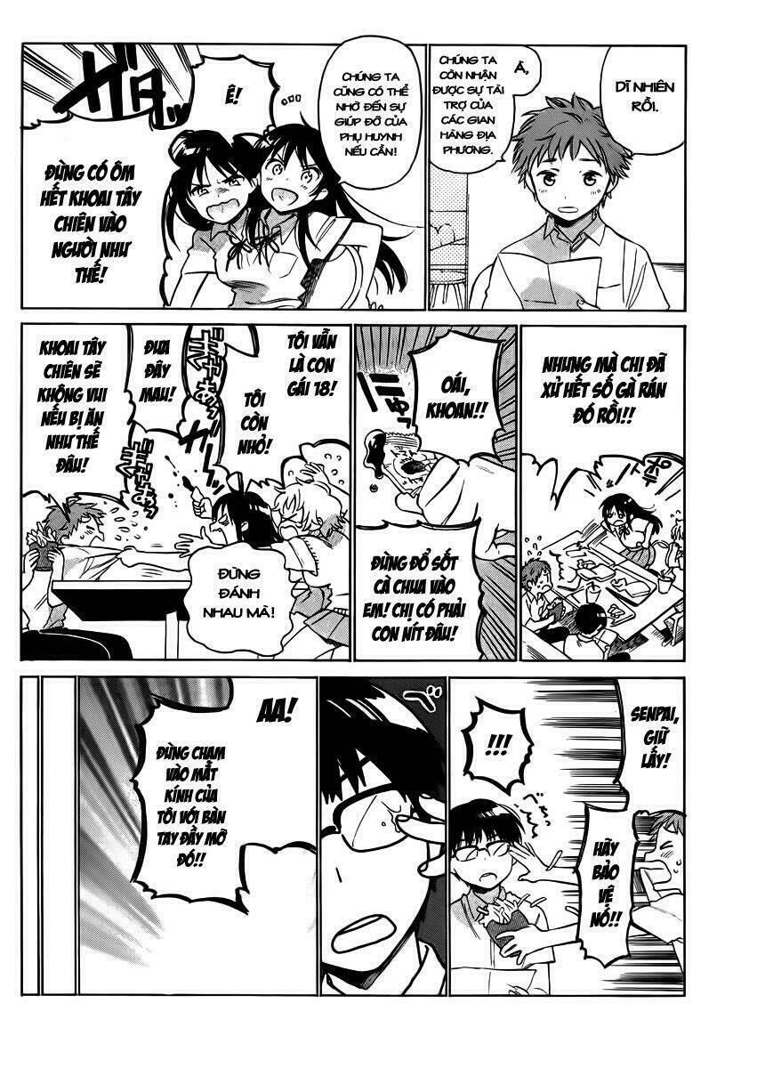 Toradora! - Chương 47