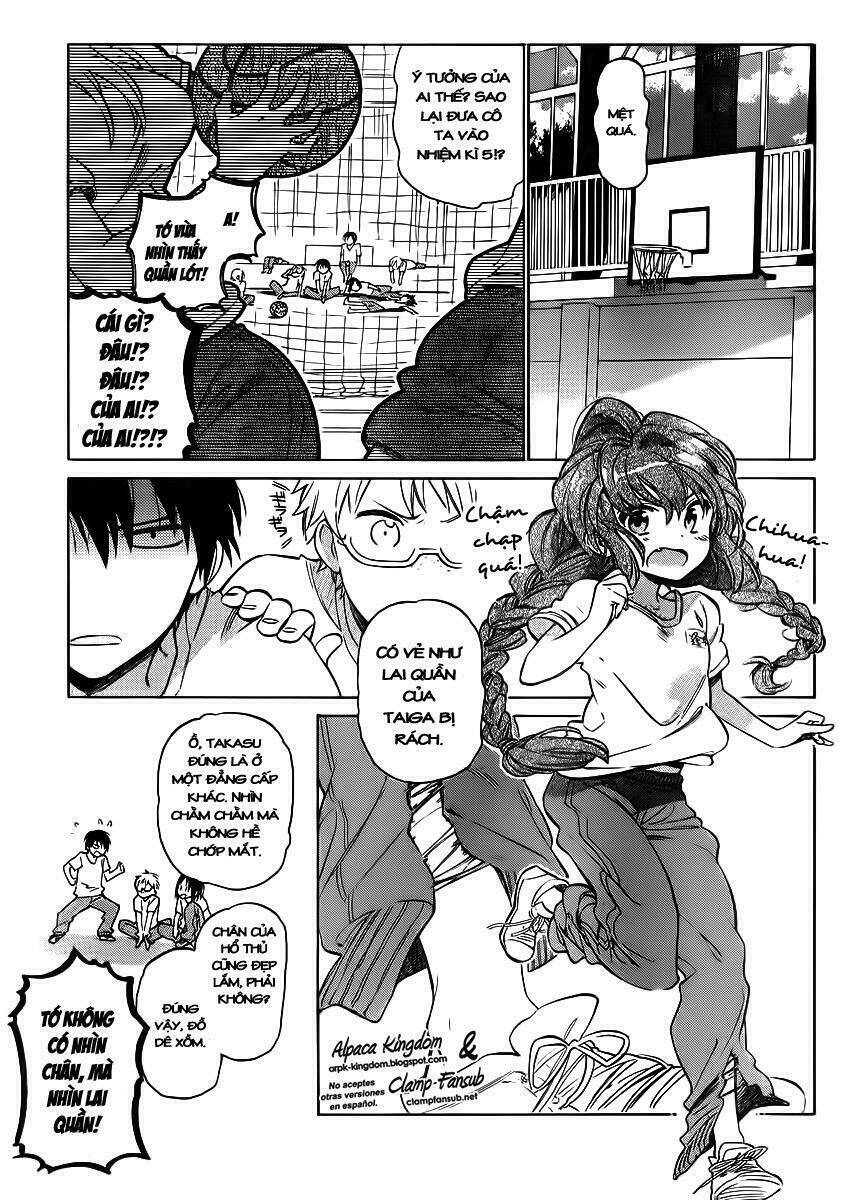 Toradora! - Chương 47