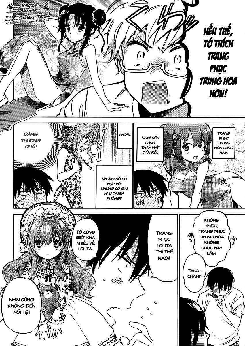 Toradora! - Chương 47