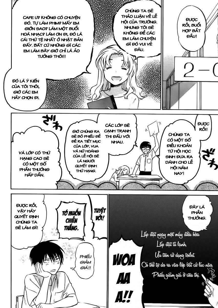 Toradora! - Chương 47