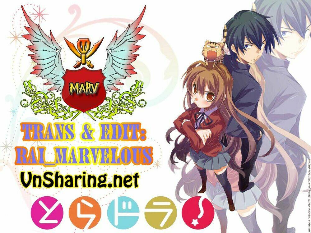 Toradora! - Chương 48