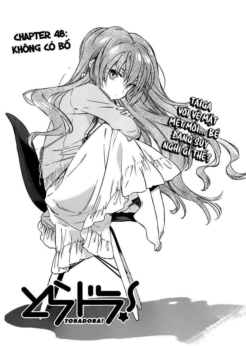 Toradora! - Chương 48