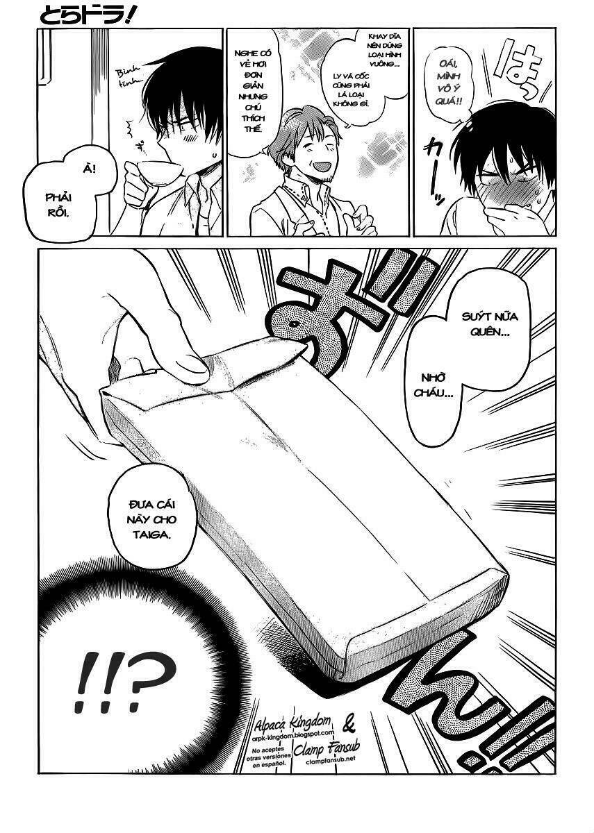 Toradora! - Chương 48