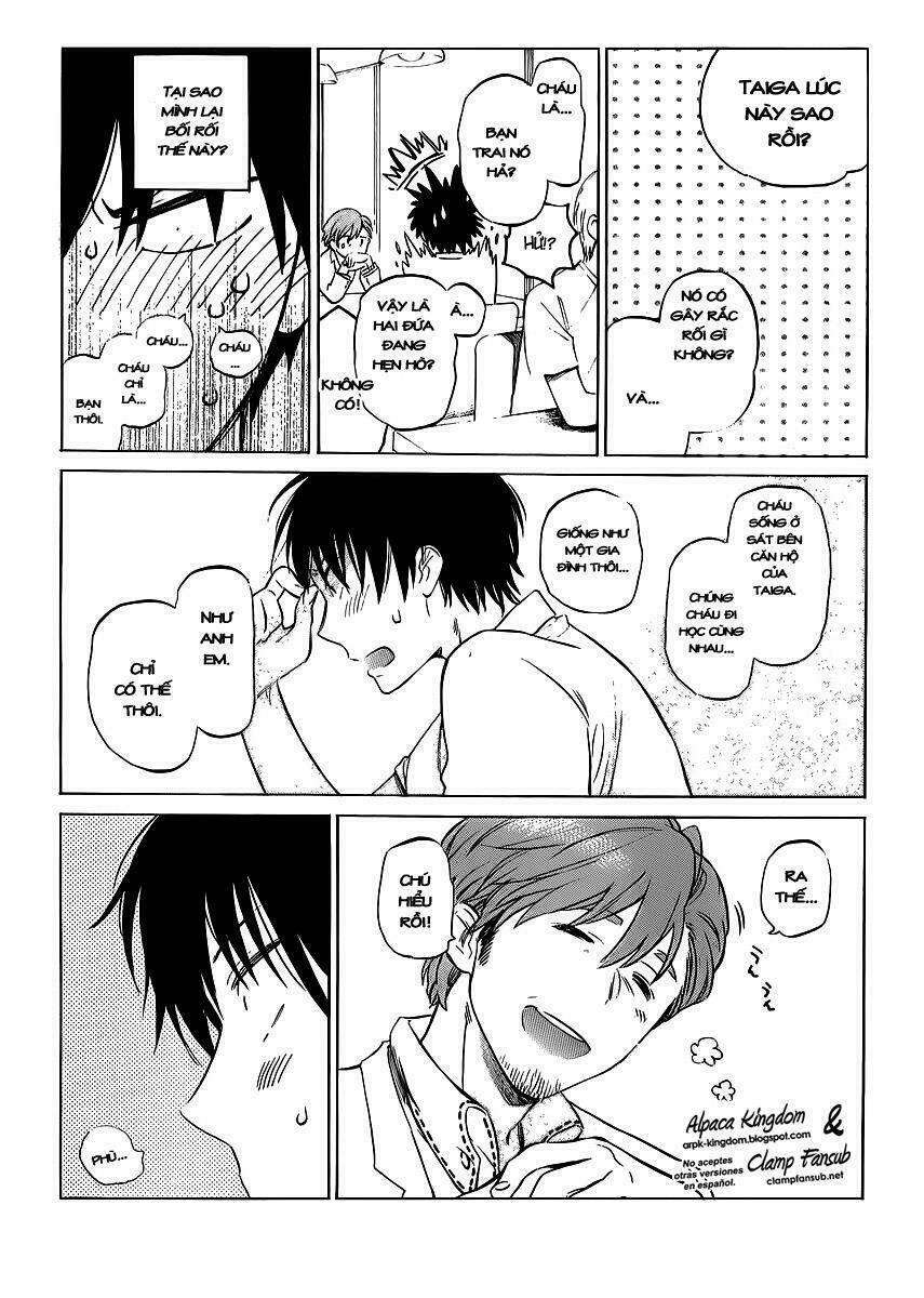 Toradora! - Chương 48