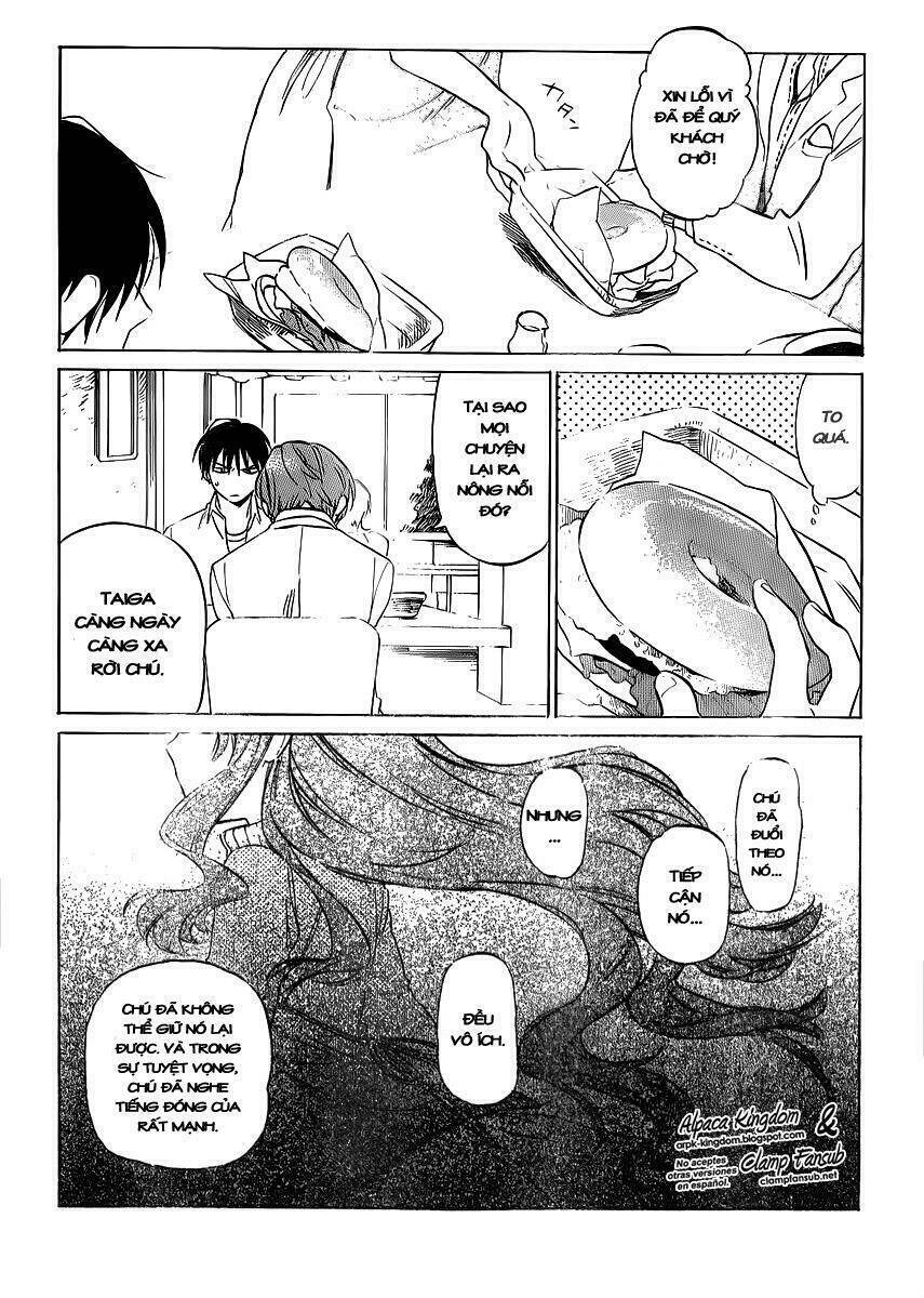 Toradora! - Chương 48