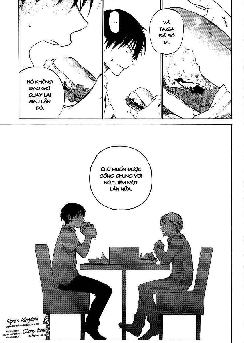 Toradora! - Chương 48