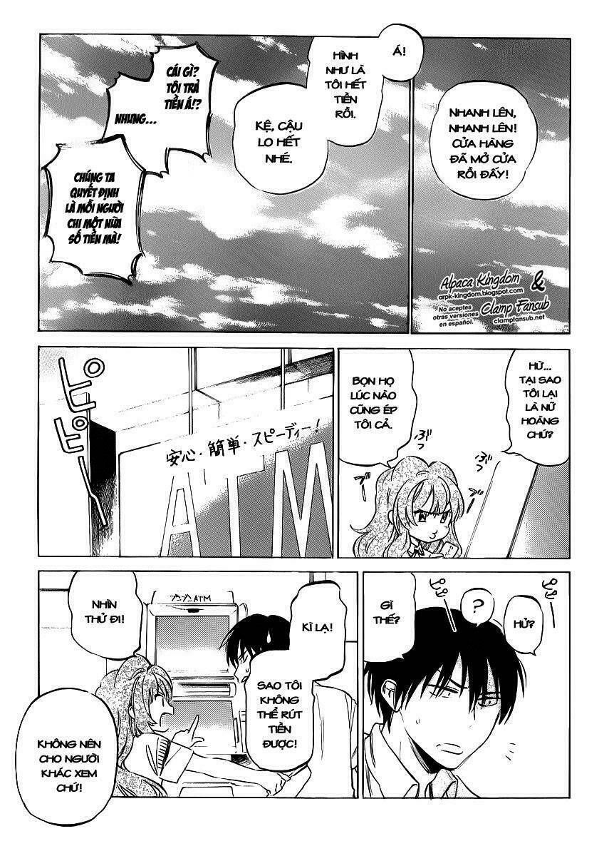 Toradora! - Chương 48
