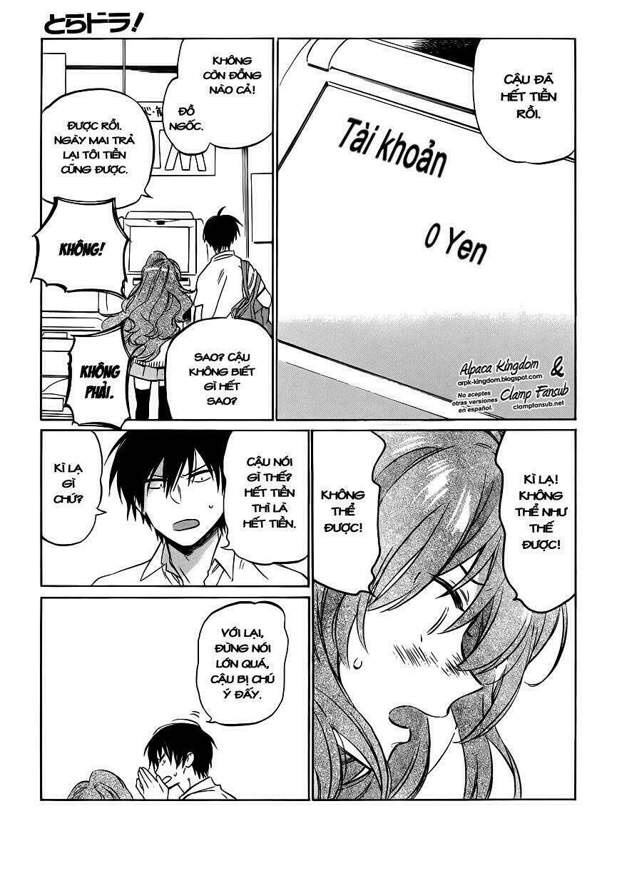 Toradora! - Chương 48