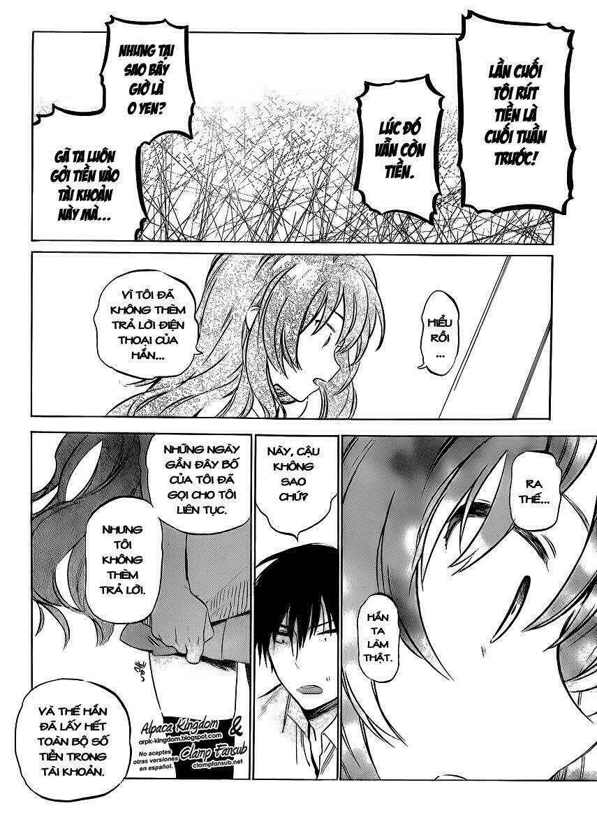 Toradora! - Chương 48