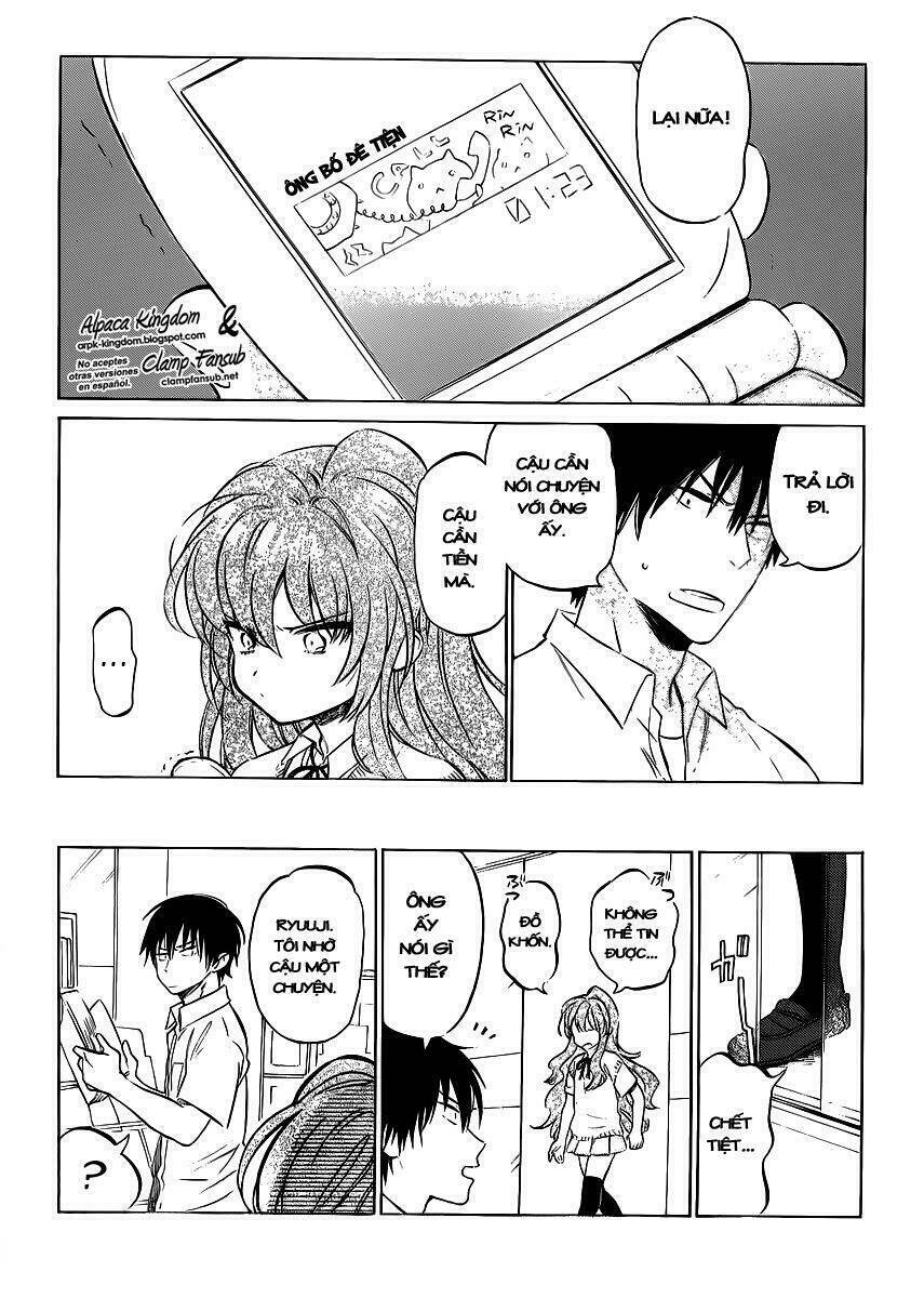 Toradora! - Chương 48