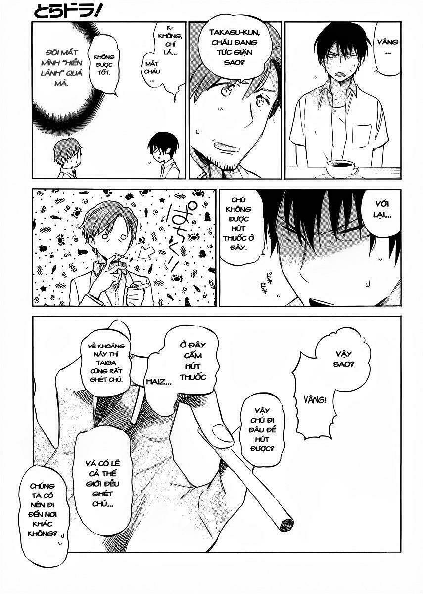 Toradora! - Chương 48