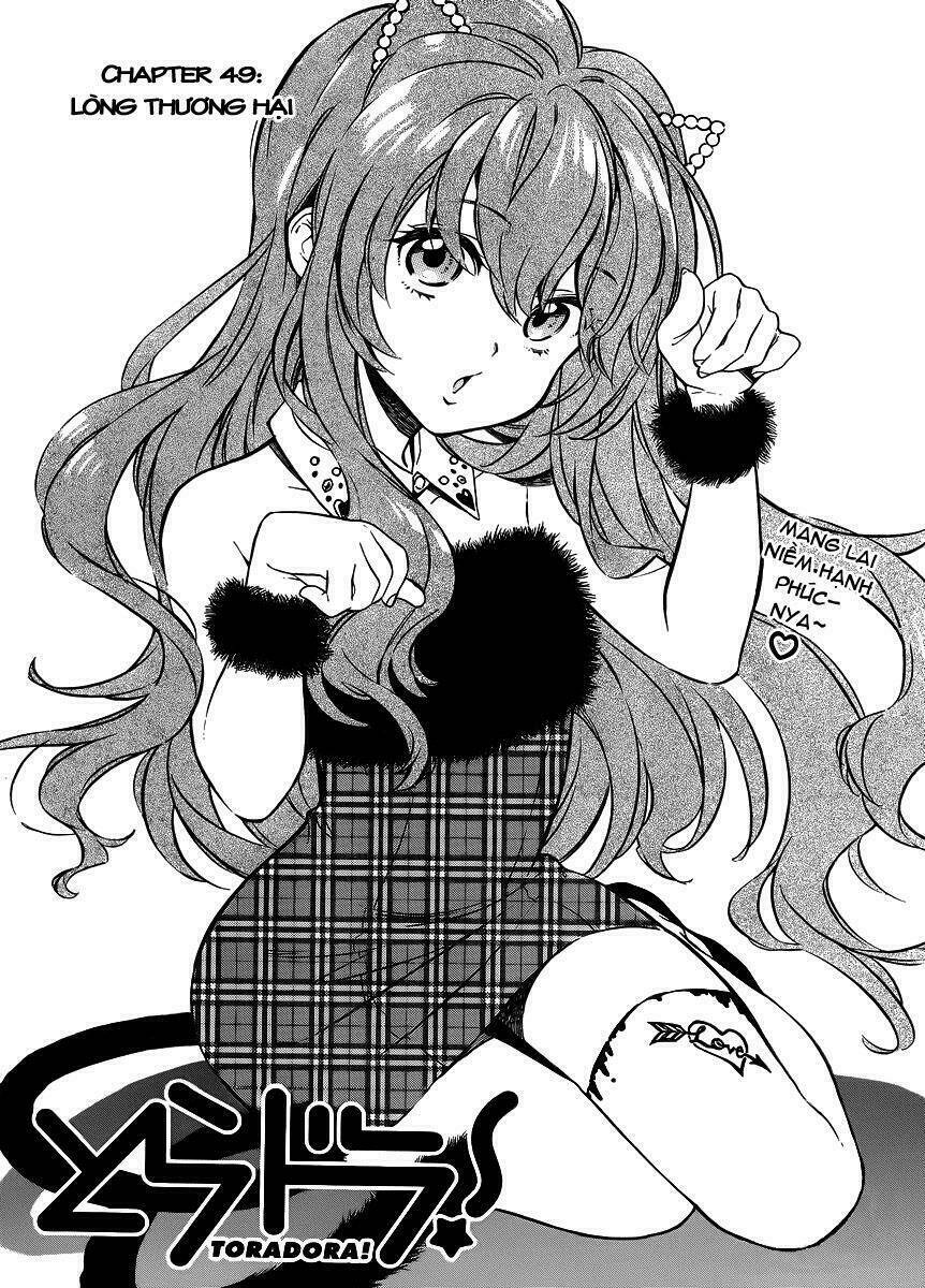 Toradora! - Chương 49