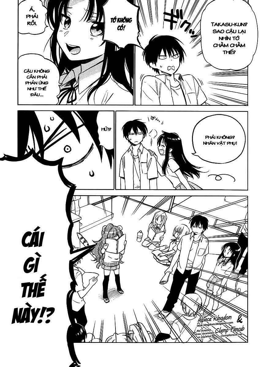Toradora! - Chương 49