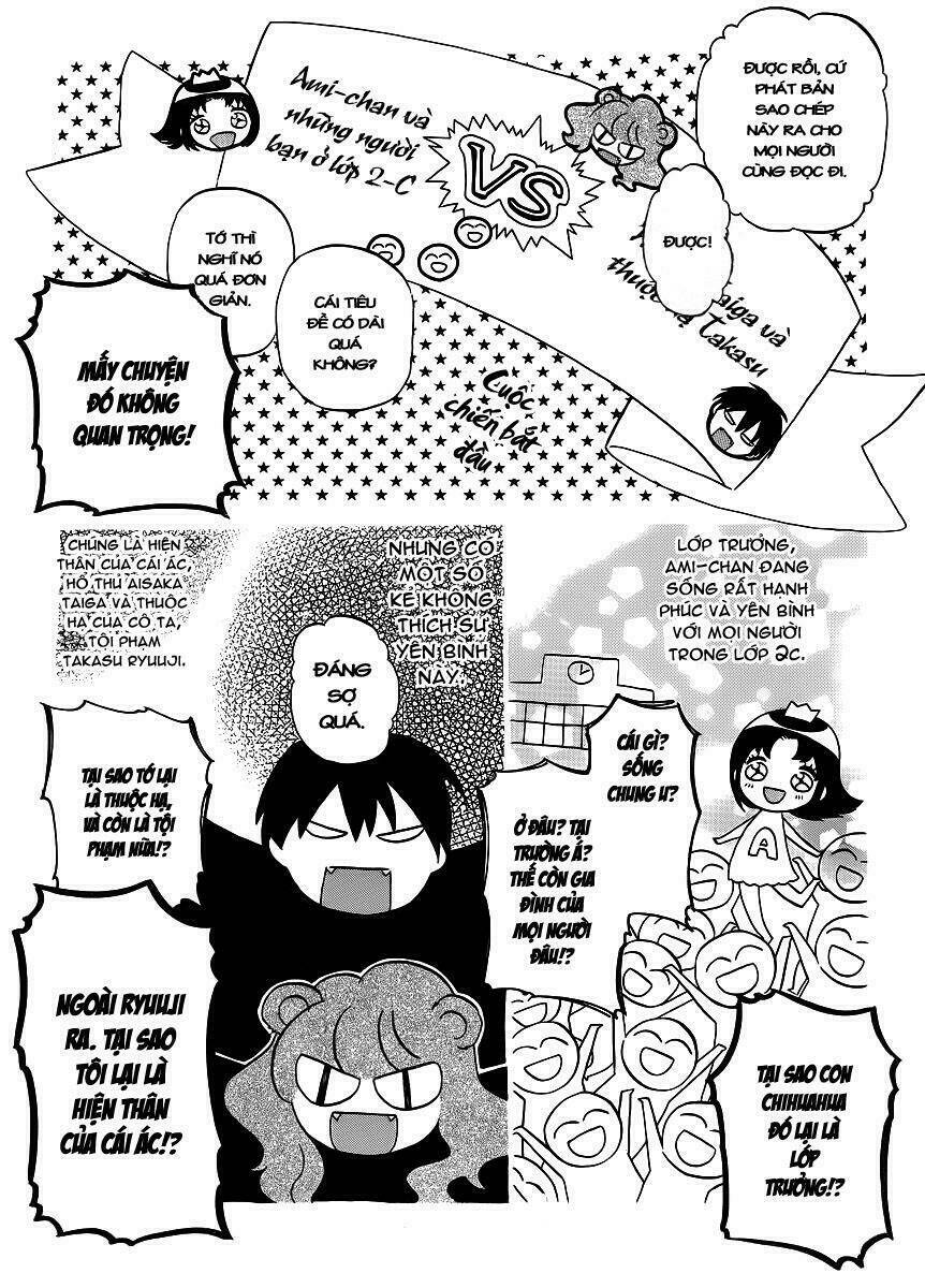 Toradora! - Chương 49