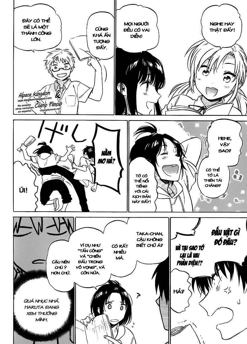 Toradora! - Chương 49