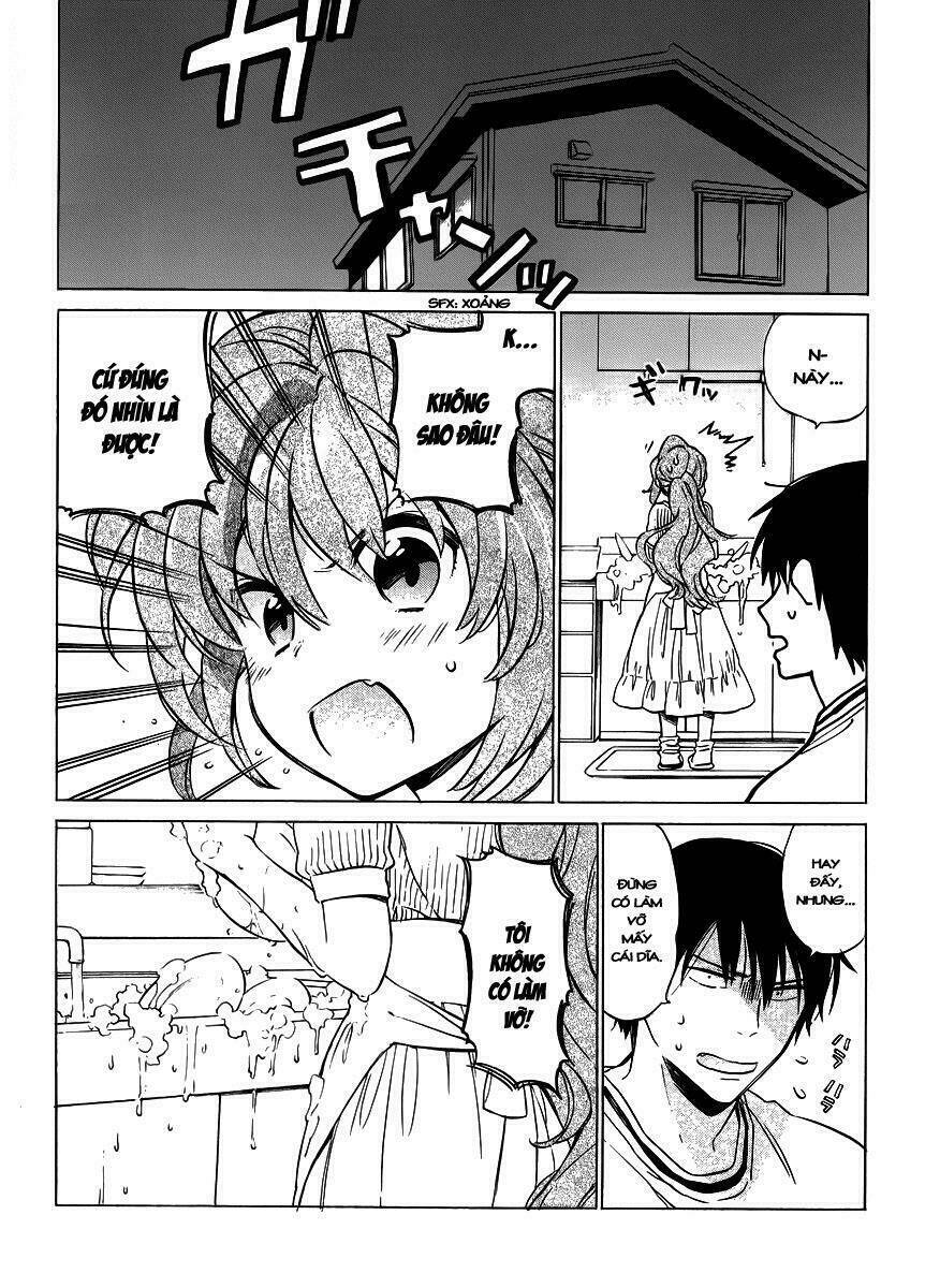Toradora! - Chương 49