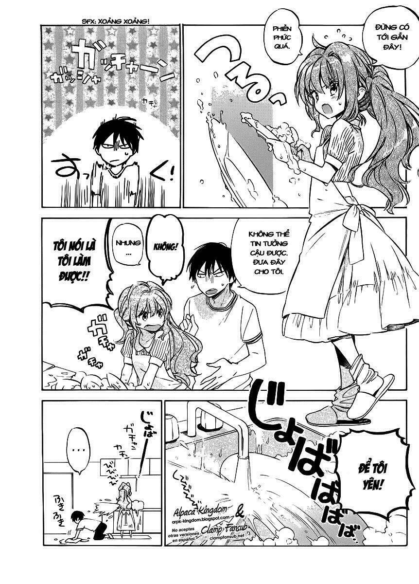 Toradora! - Chương 49