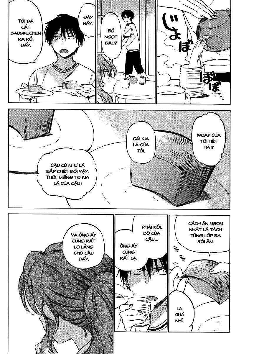 Toradora! - Chương 49