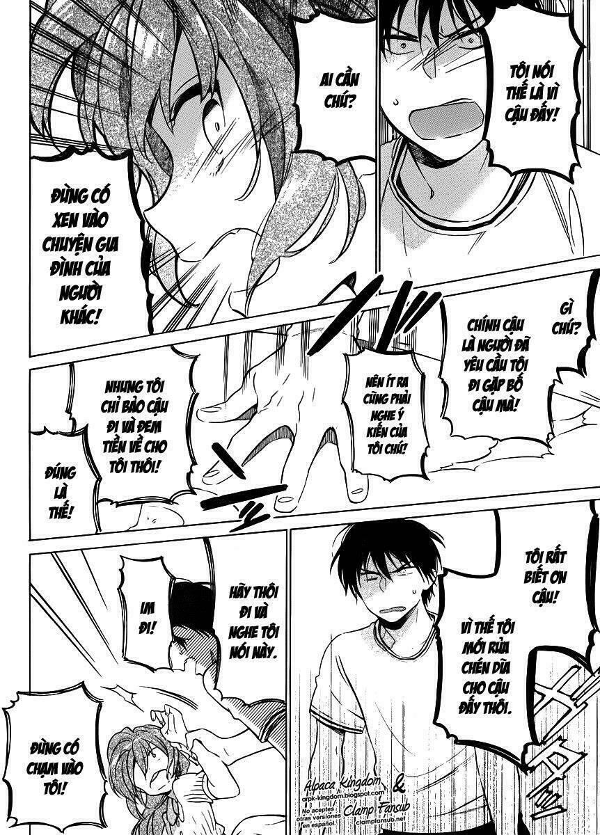Toradora! - Chương 49